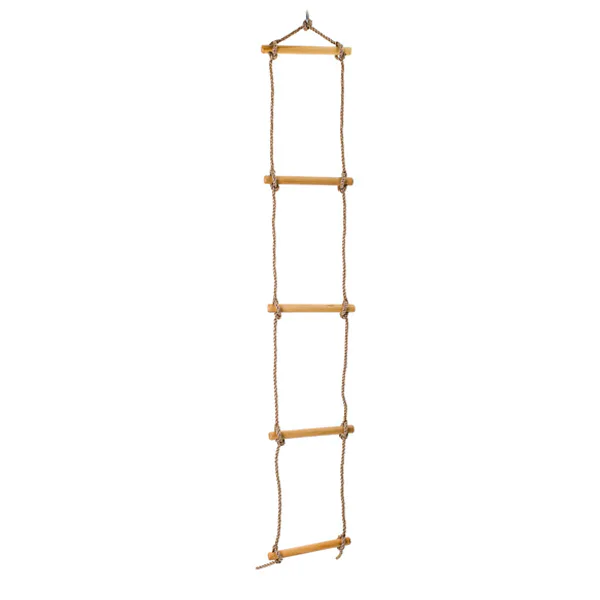 Lekställning Hörby Bruk Klätterstege Natur