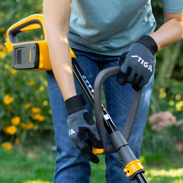 Grästrimmer STIGA GT300E 20V 2X2Ah Med Batteri
