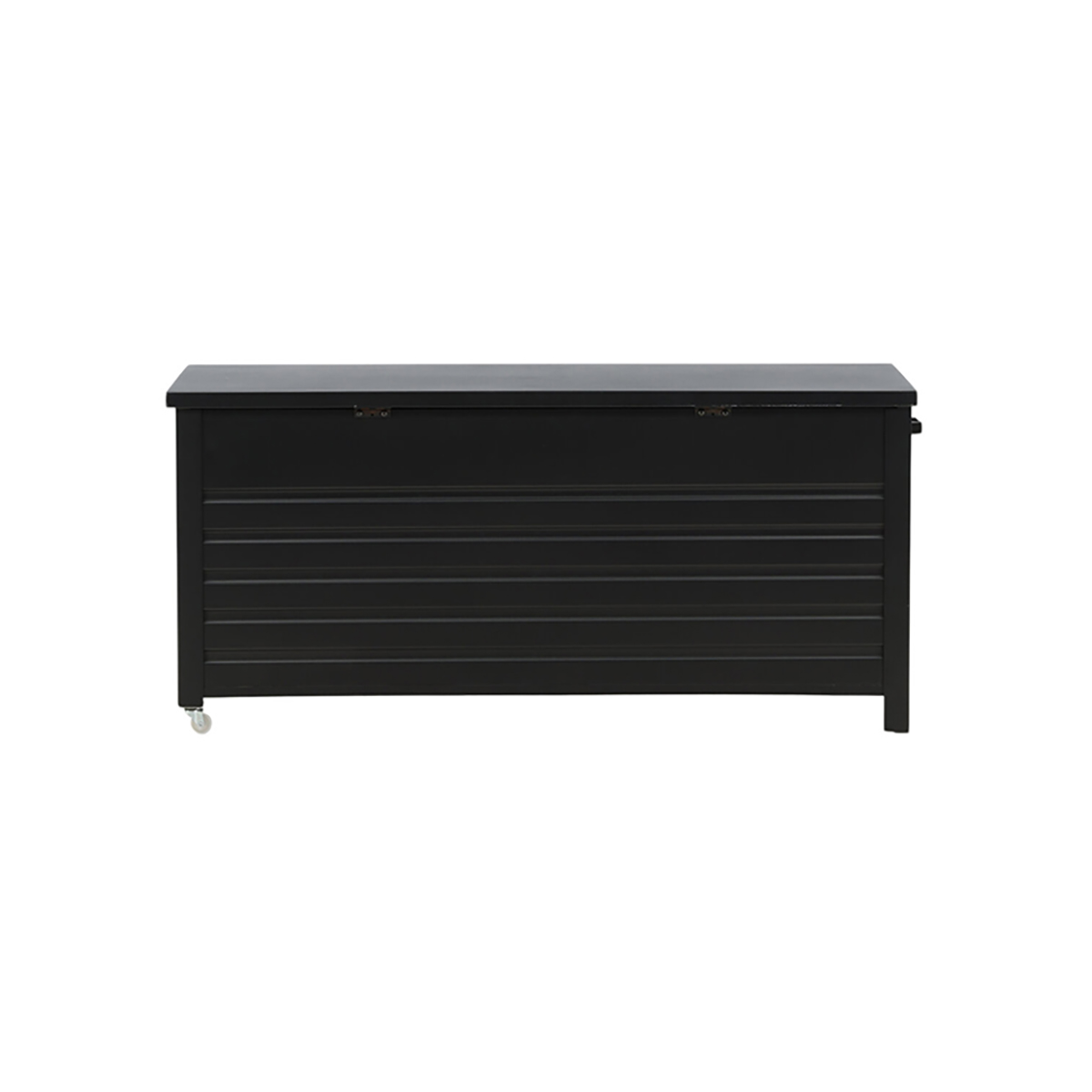 Elsa cushion box - black 130*60*60 - Ersätter 1011-408 Färg: Black