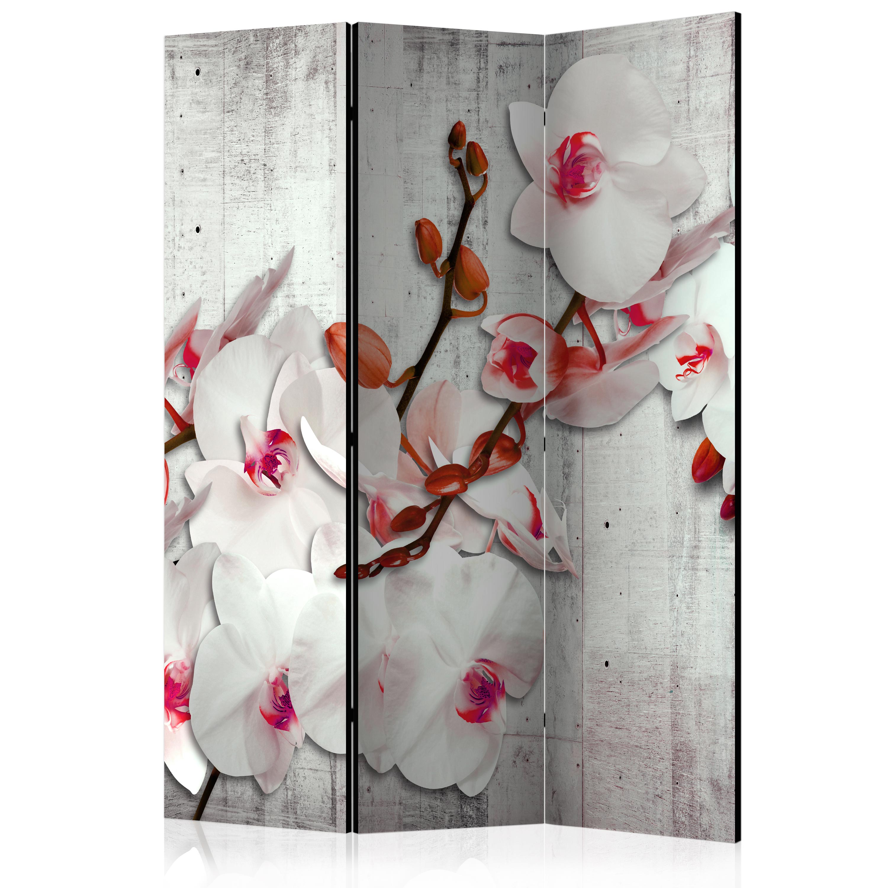 Rumsavdelare Arkiio Concrete Orchid 135x172 cm