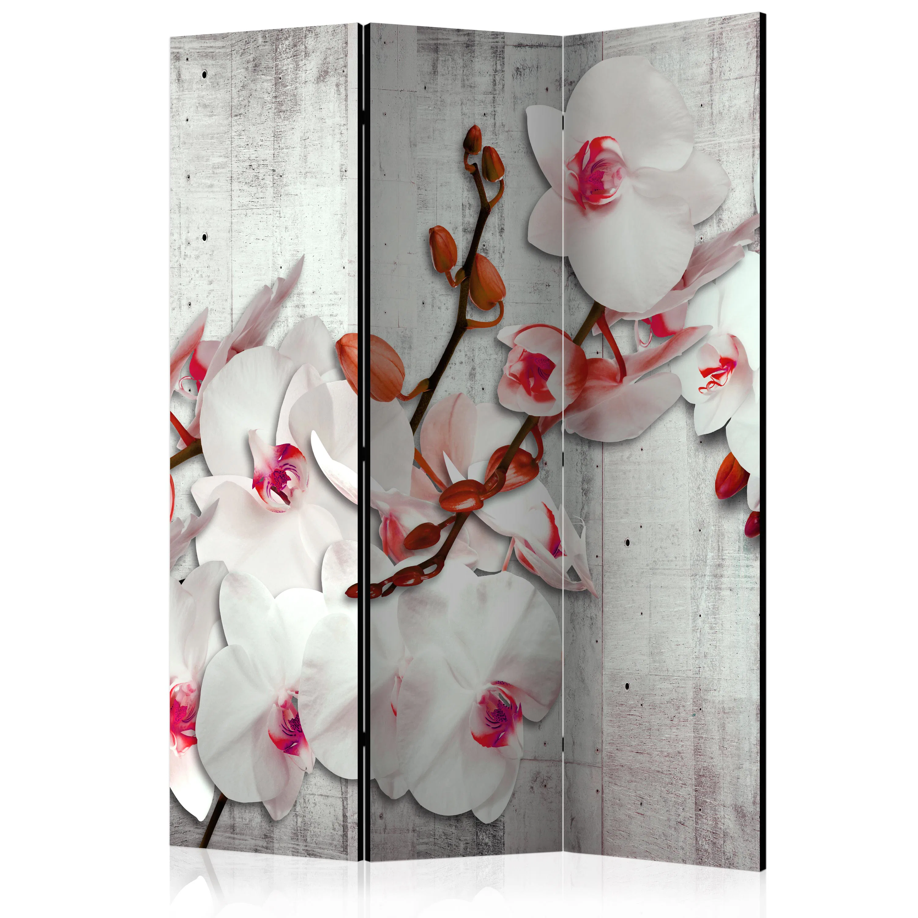 Rumsavdelare Arkiio Concrete Orchid 135x172 cm