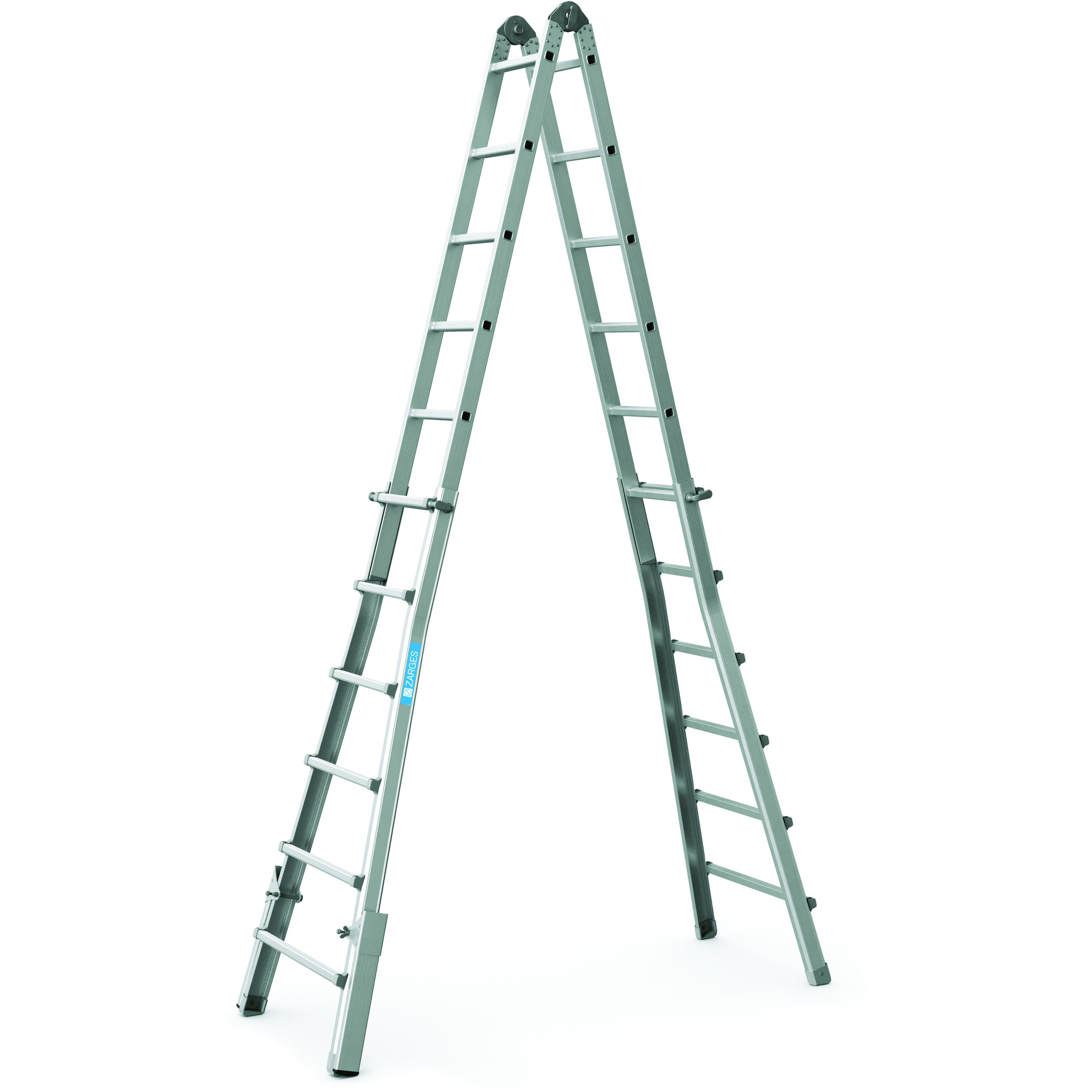 Arbetsbock Zarges Multikombi Variomax V