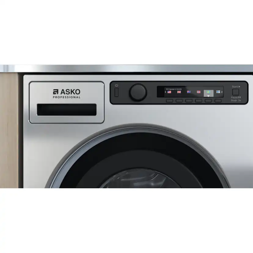 Tvättmaskin ASKO Professional WMC6742P.T