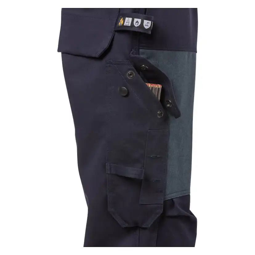 Flamskyddad Byxa Fristads 2591 Klass 1 Dam