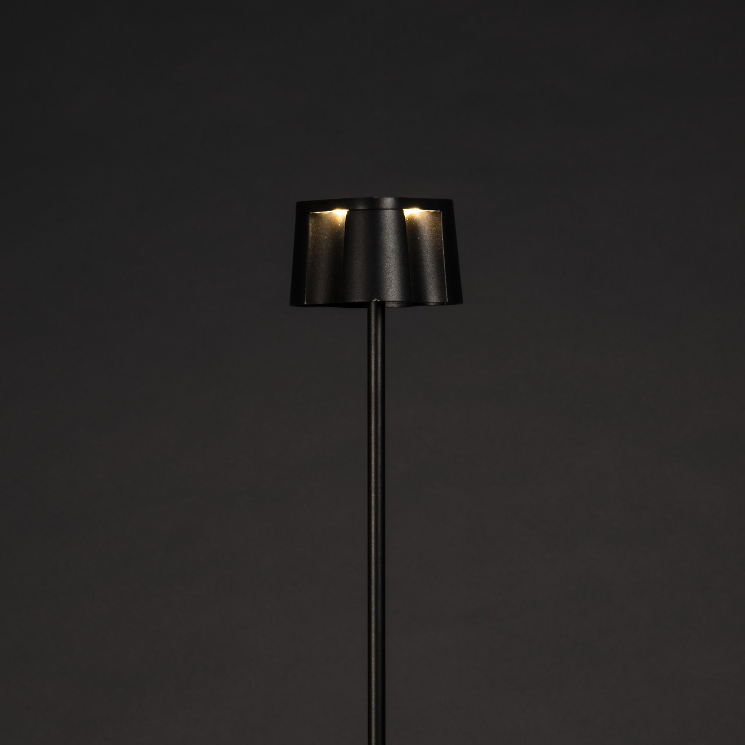 Golvlampa Gnosjö Konstsmide Nice USB