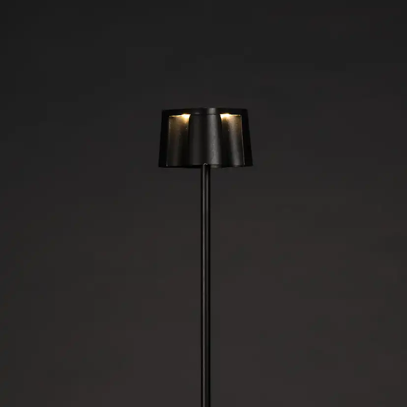 Golvlampa Gnosjö Konstsmide Nice USB