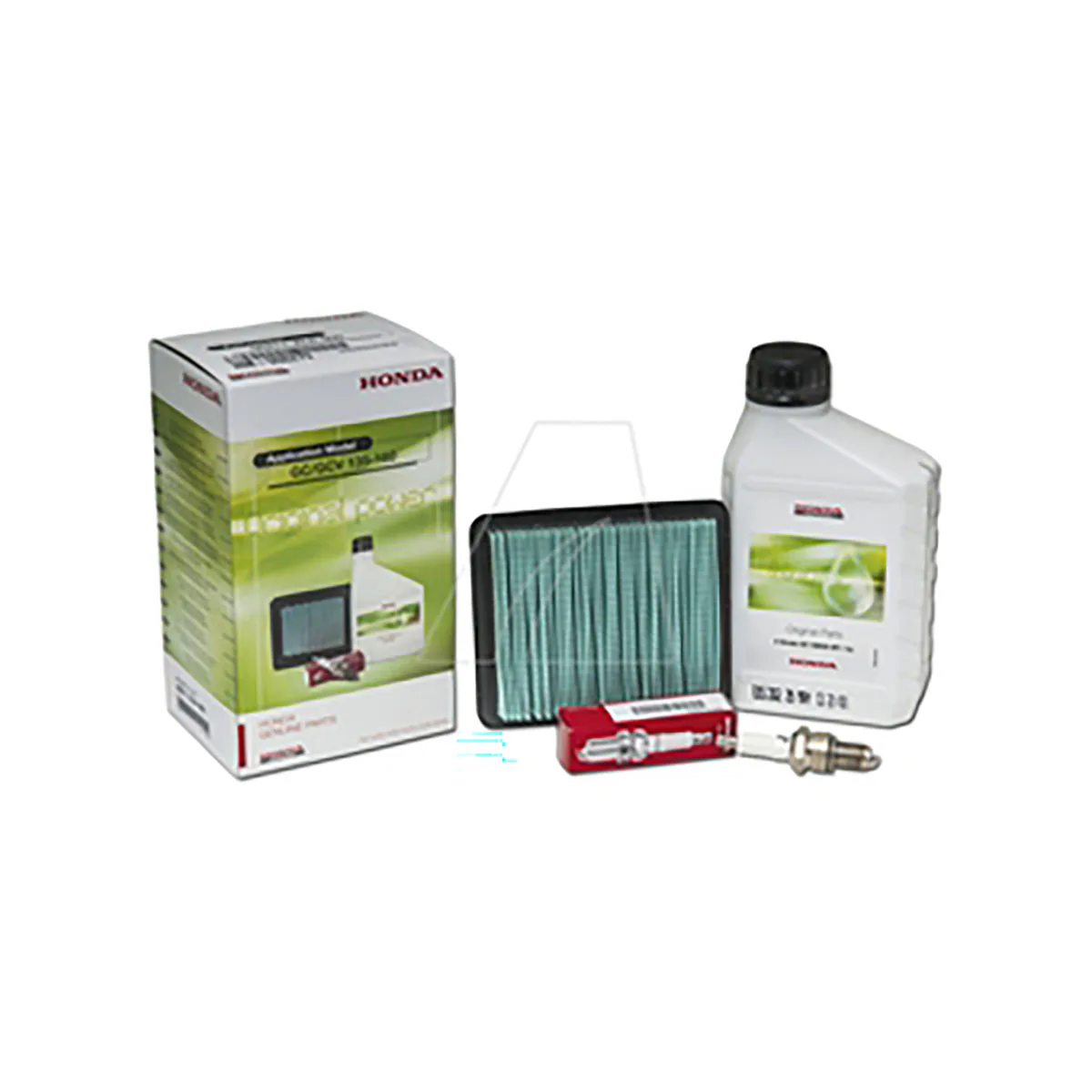 Servicesats Honda GCV-GC 135-160