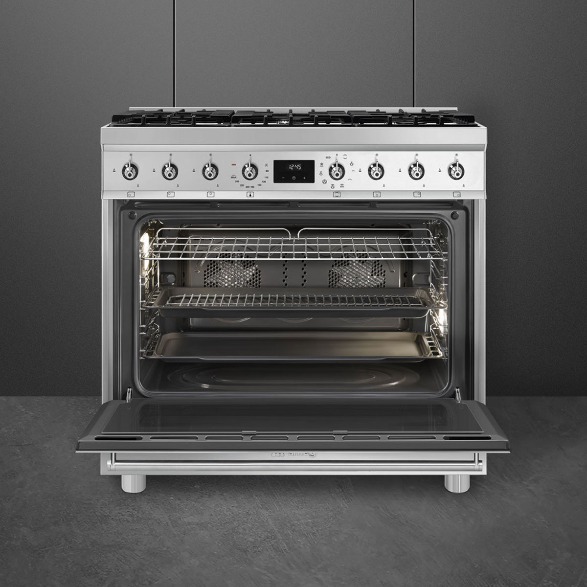 Gasspis Smeg C9GMX2