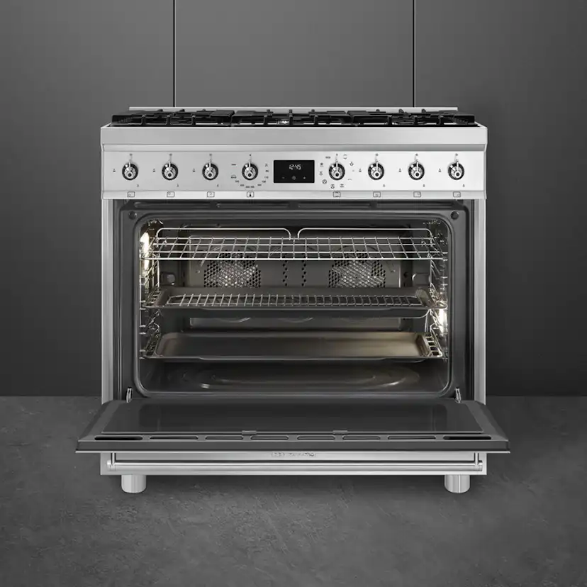 Gasspis Smeg C9GMX2