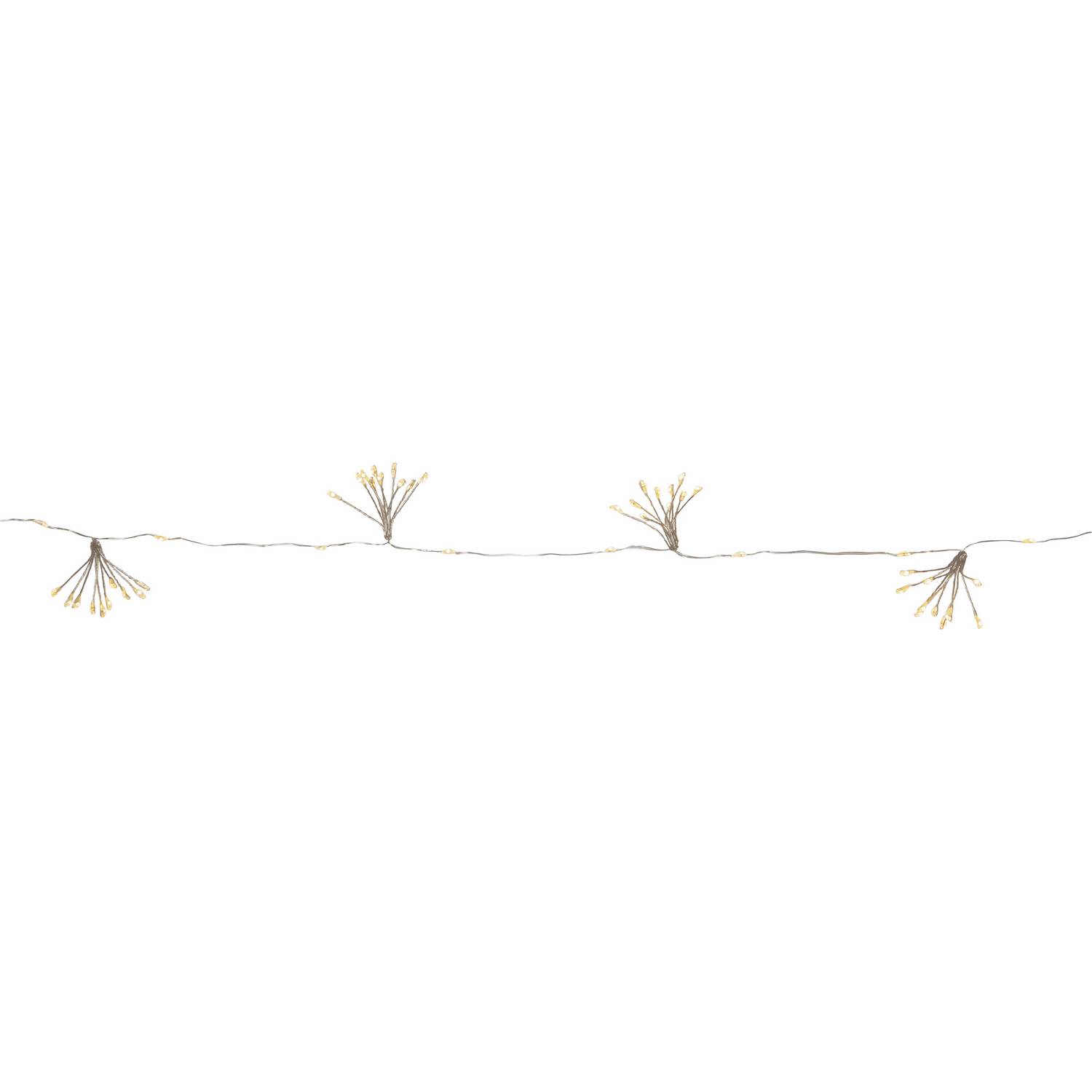 Ljusslinga Star Trading  LED 230 Ljus Batteridriven