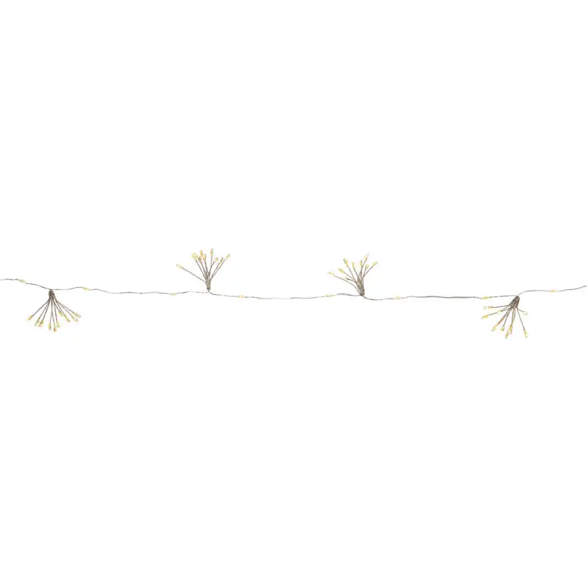 Ljusslinga Star Trading LED 230 Ljus Batteridriven