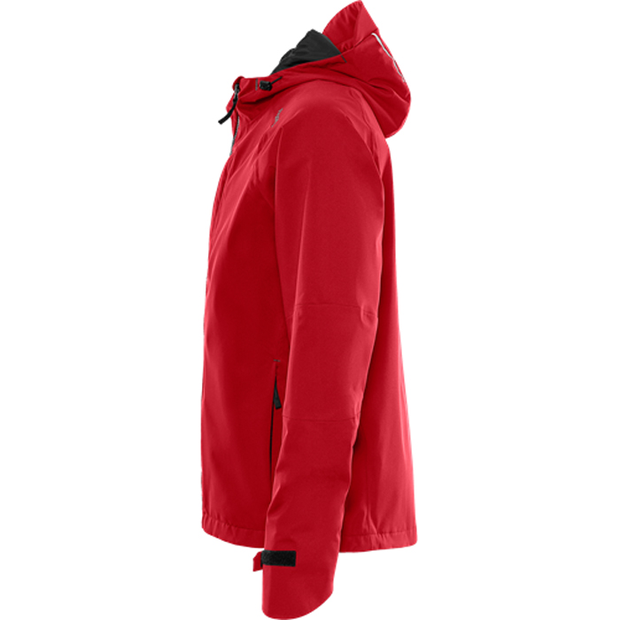 SKALJACKA 4882 GLPS Färg: Röd, Storlek: 4XL