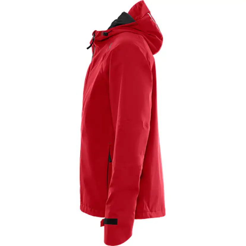 SKALJACKA 4882 GLPS Färg: Röd, Storlek: 4XL