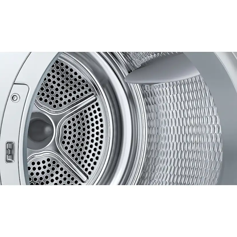 Tvättmaskin och Torktumlare Bosch WGG244ZMSN + WQG2420ASN Serie 6 Energisnål