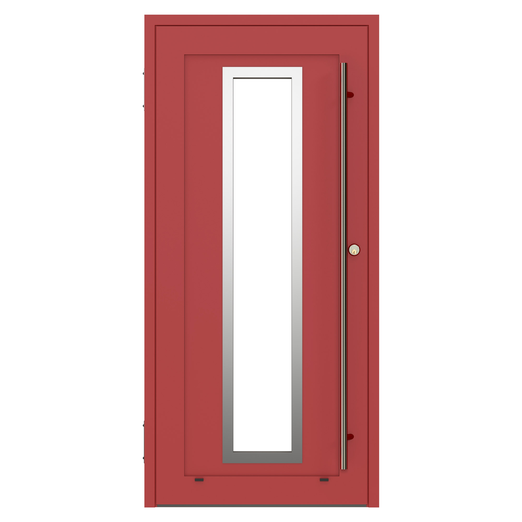 Ytterdörr NorDan HelAlu Design 1