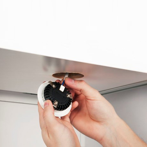 Minidownlight Hide-a-lite 1202 Multi 12V