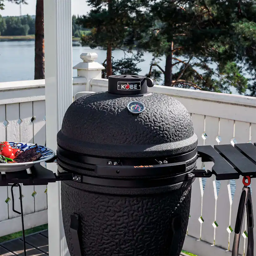 Kolgrill Kobe Kamado XXL
