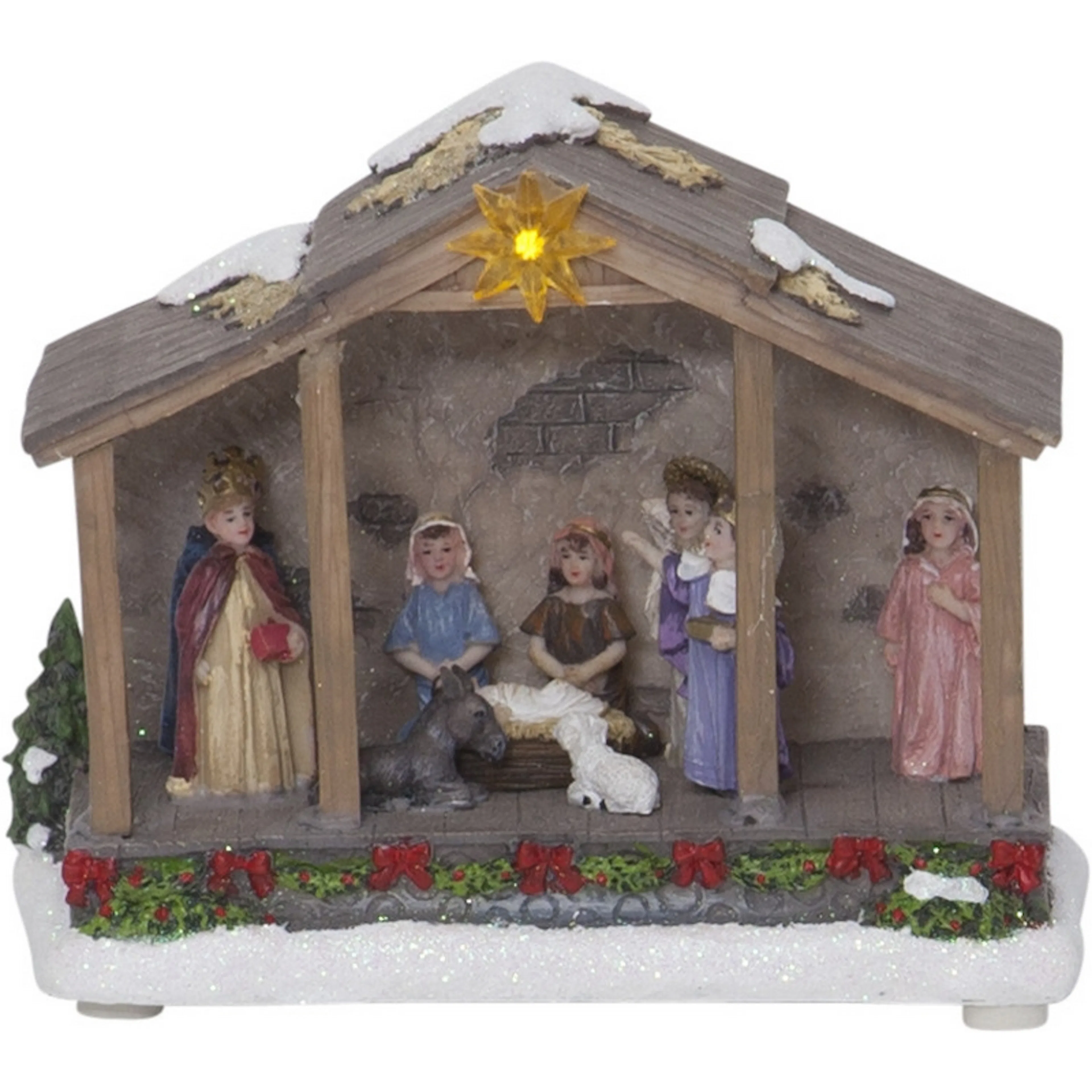 Julby Star Trading Nativity 992-08