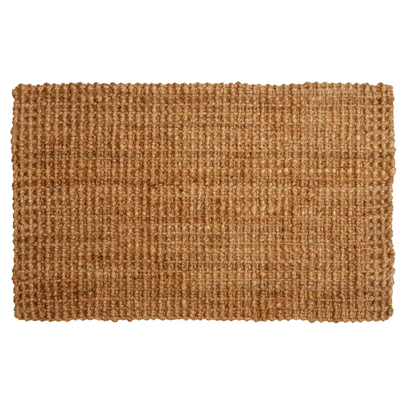 Dörrmatta Arkiio Kemla Jute 85x55 cm