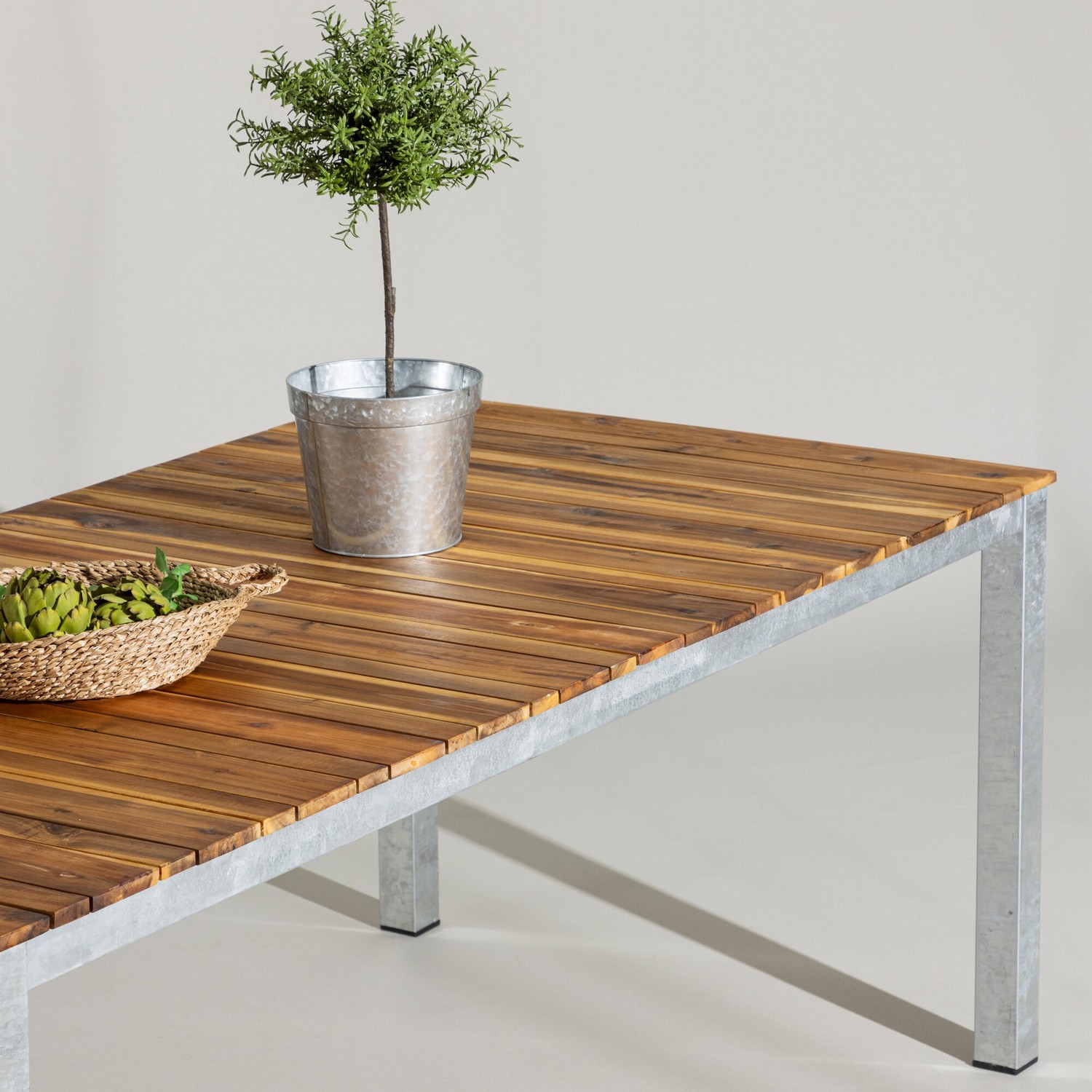 Matbord Venture Home Zenia 200 cm