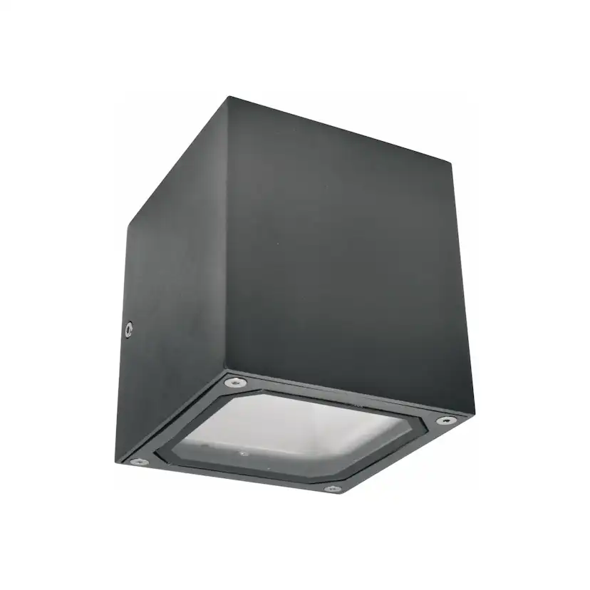 Vägglampa Malmbergs Cube II