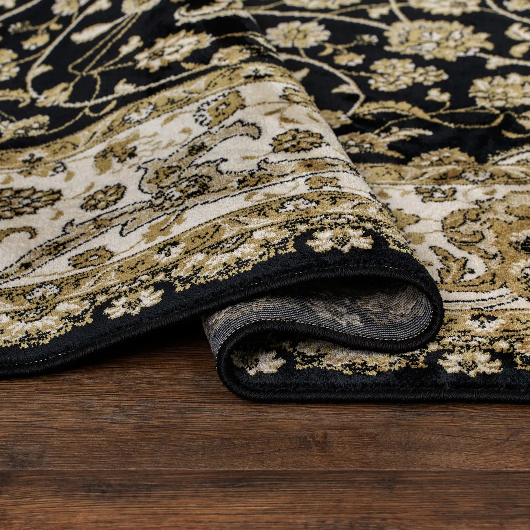 Persisk Matta KM Carpets Teheran Medallion