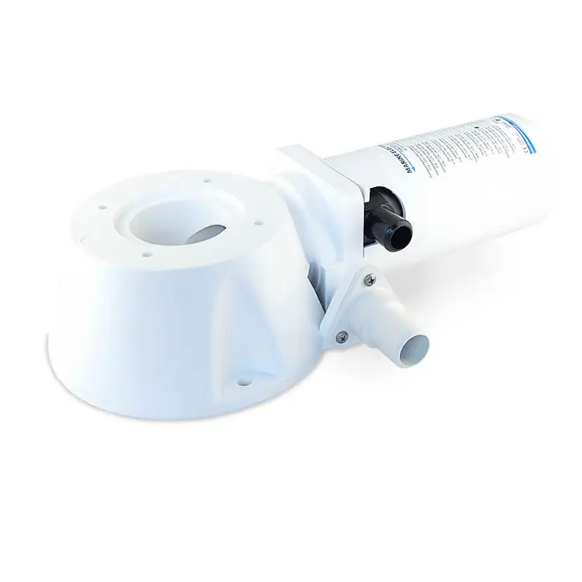 Konverteringskit Albin Group Marine Elektrisk Toalett 12V
