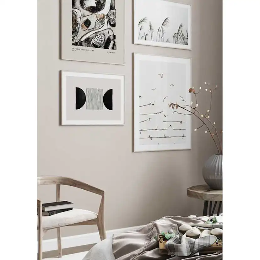 Poster Gallerix Freedom Concept