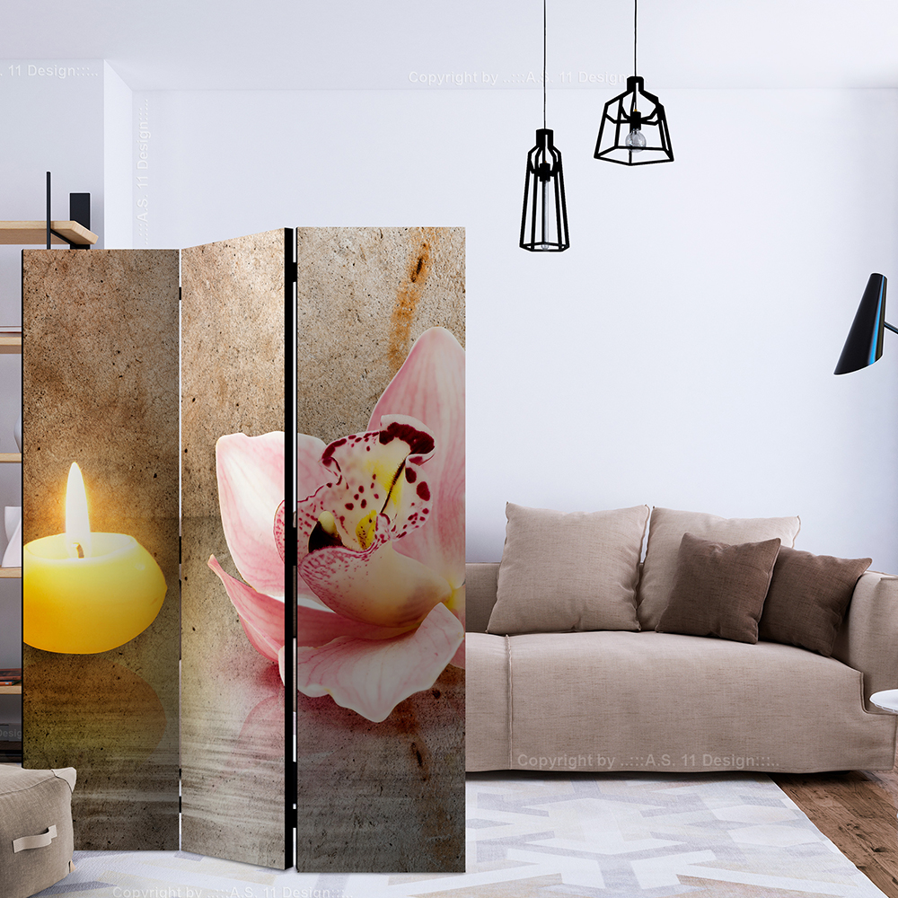 Rumsavdelare Arkiio Romantic Evening 135x172 cm