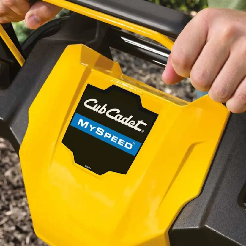 Gräsklippare Cub Cadet LM3 DR53ES MySpeed Elstart