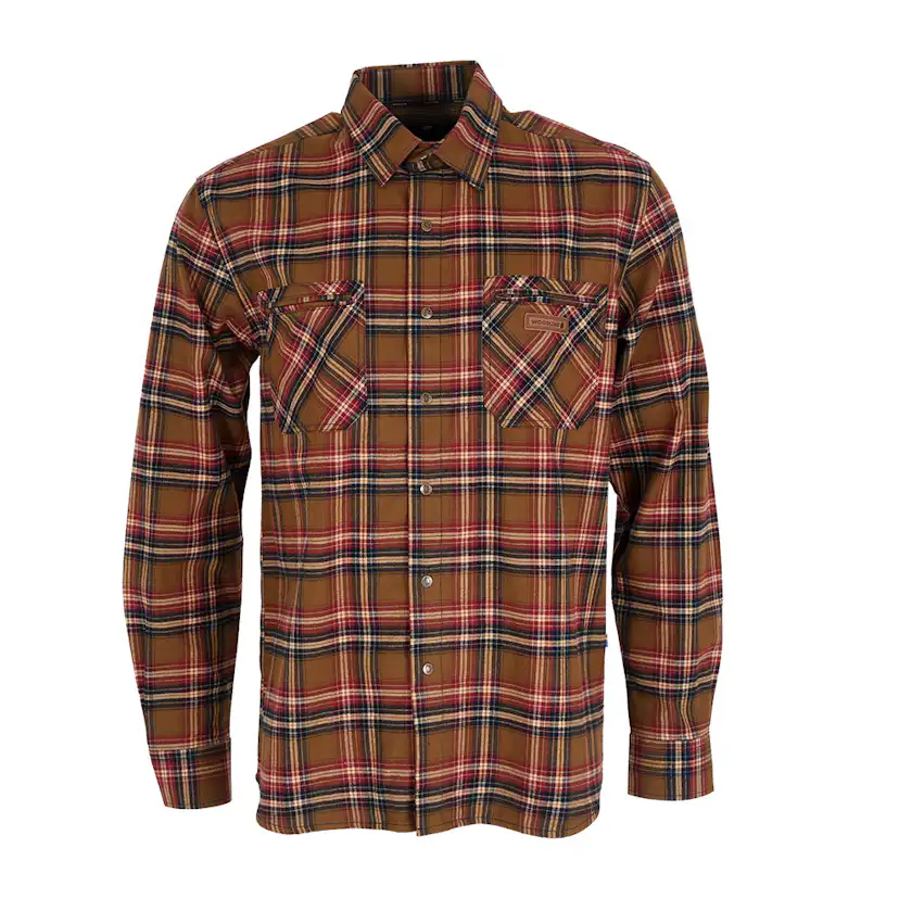 Skjorta Woodline Dunker