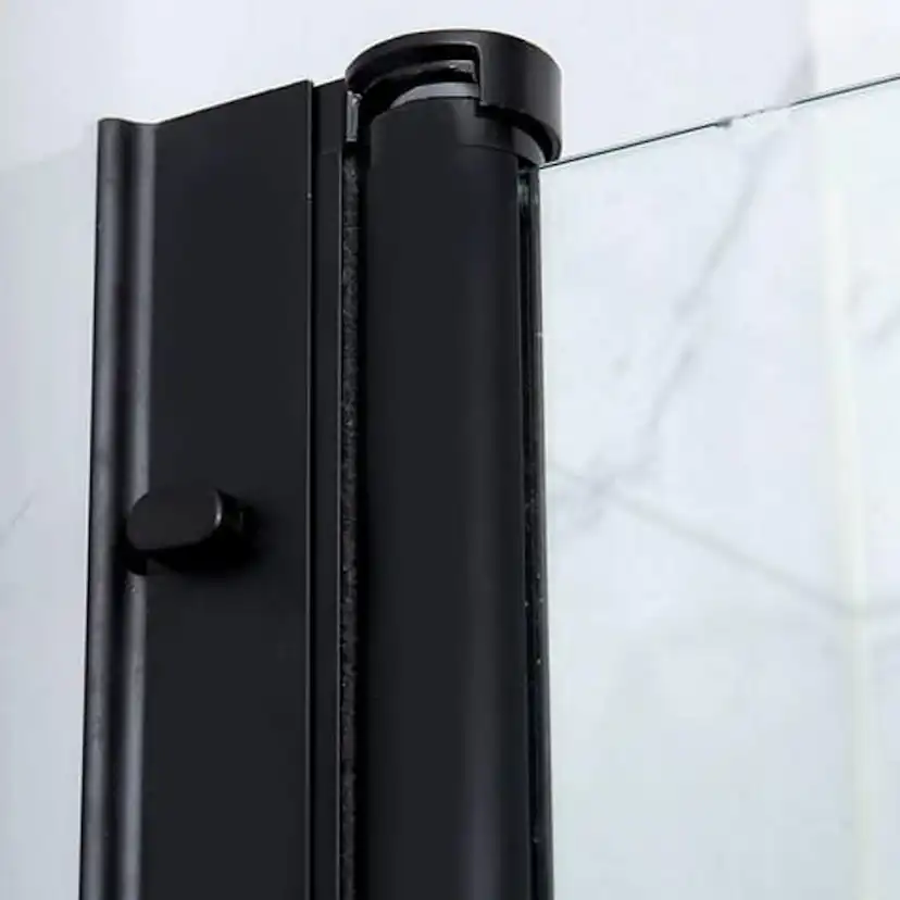 Duschhörn Bathlife Mitt svart