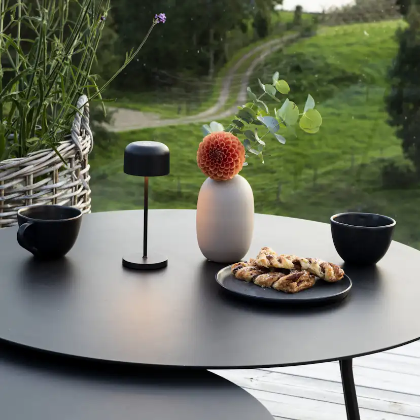 Bordslampa Gnosjö Konstsmide Lille Mini USB