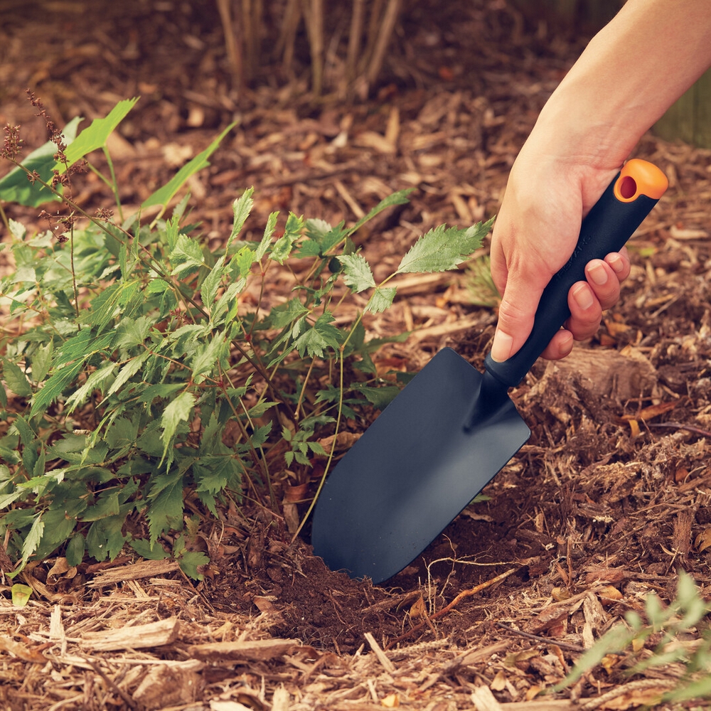 Planteringsspade Fiskars Ergo