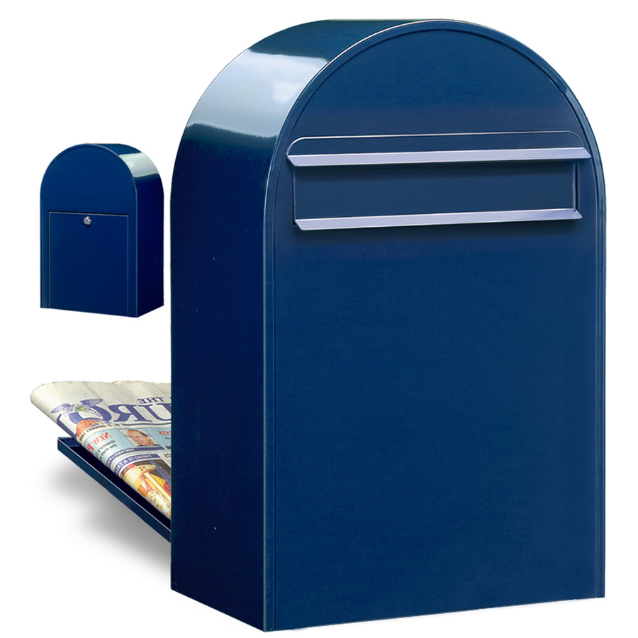 Bobi Classic B RAL 5003 Mörkblå Blå