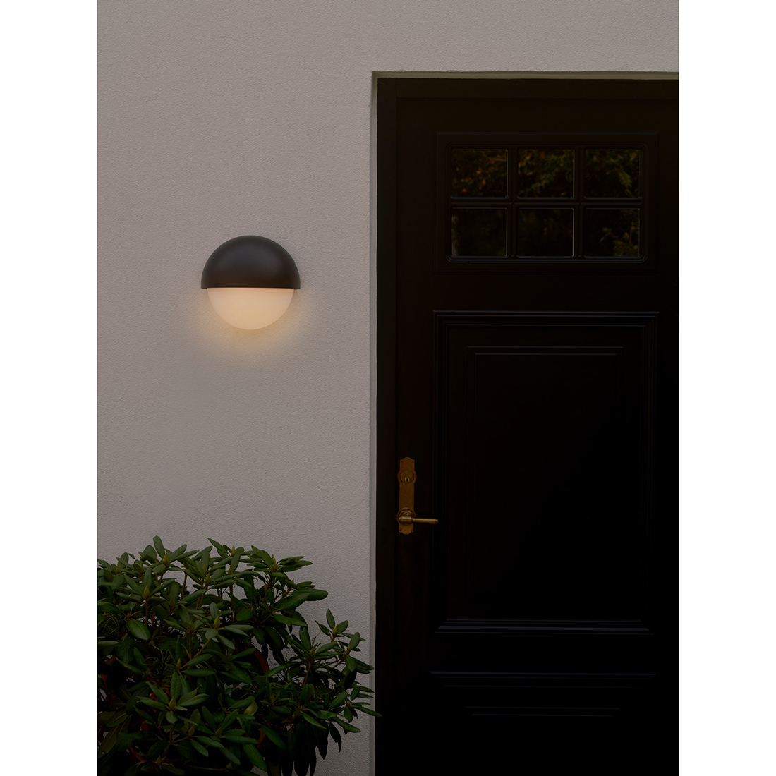 Vägglampa Nordlux Scorpius Maxi Round