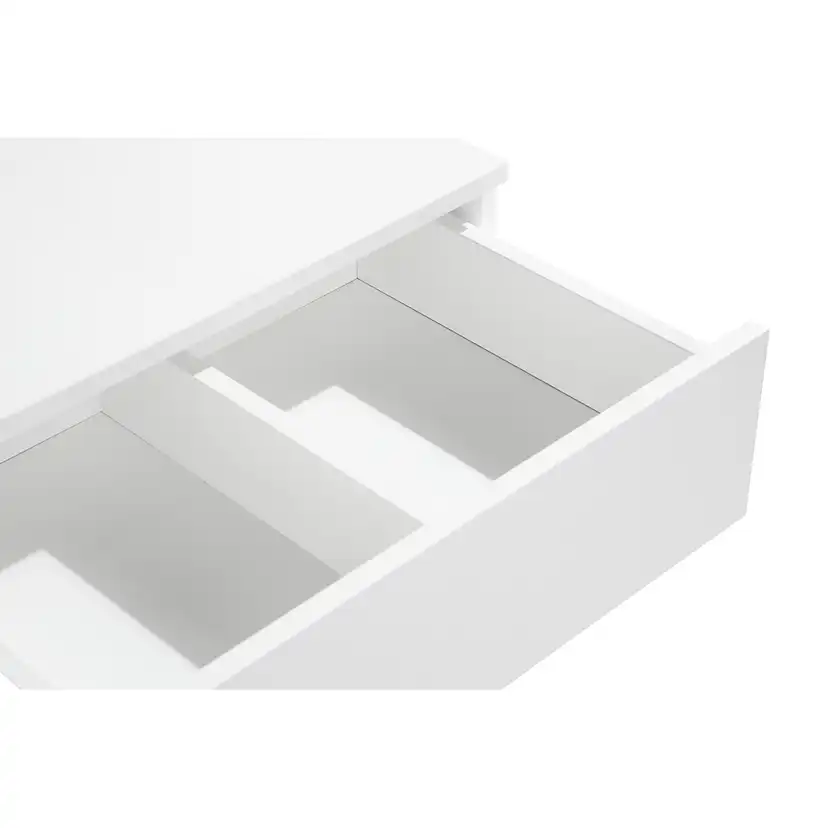 Sminkbord In Living Harrsele med Förvaring och Spegel