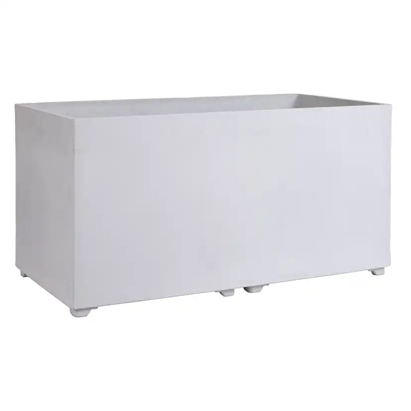 Kruka Greenline Caravaggio 80x40 Vit