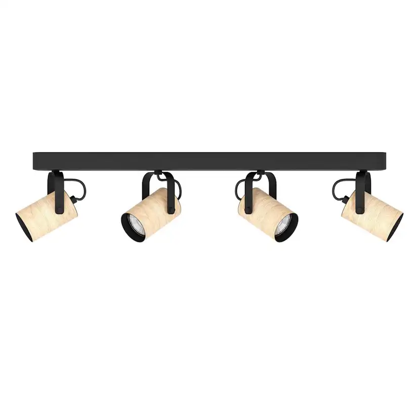 Spotlight Eglo Cayuca med 4 Lampor