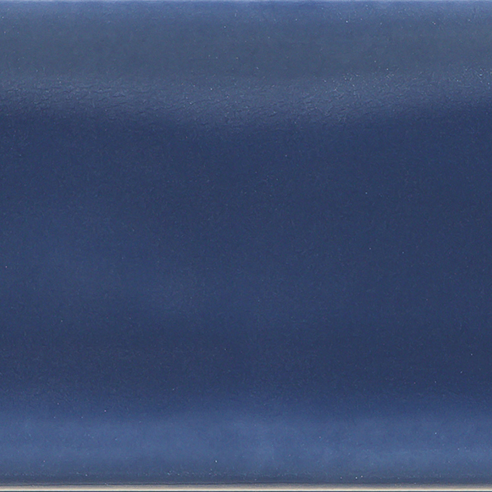 Kakel Tenfors Jewell Blue Blank 7,5x30 cm