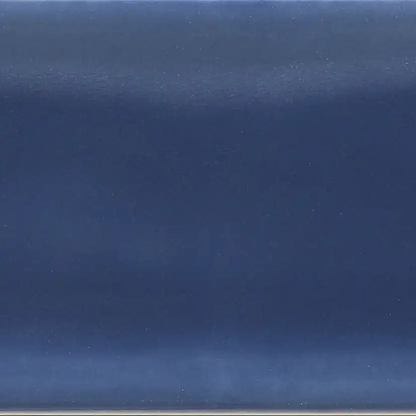 Kakel Tenfors Jewell Blue Blank 7,5x30 cm