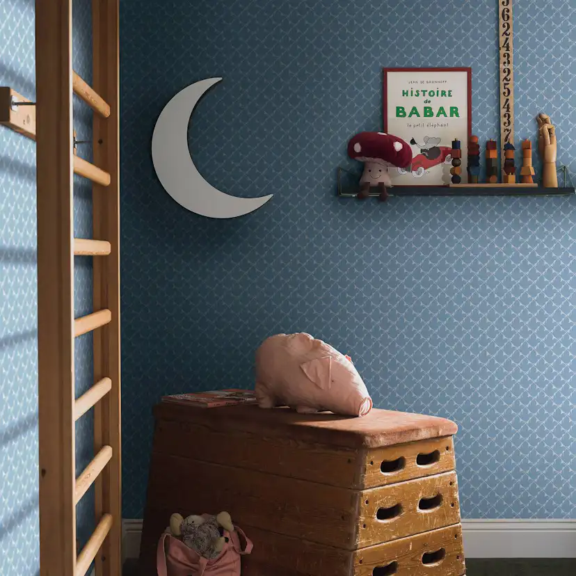 Tapet Boråstapeter Pippi 4844