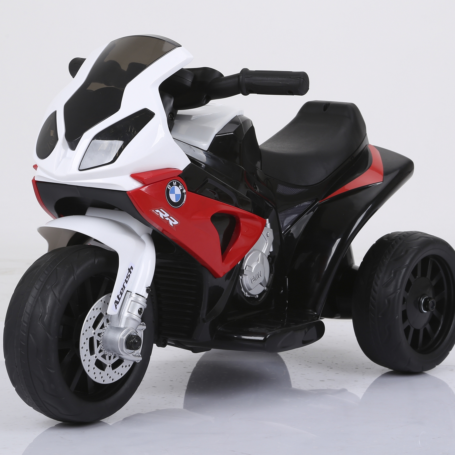 Motorcykel Nordic Play Bmw S1000Rr 6V Röd