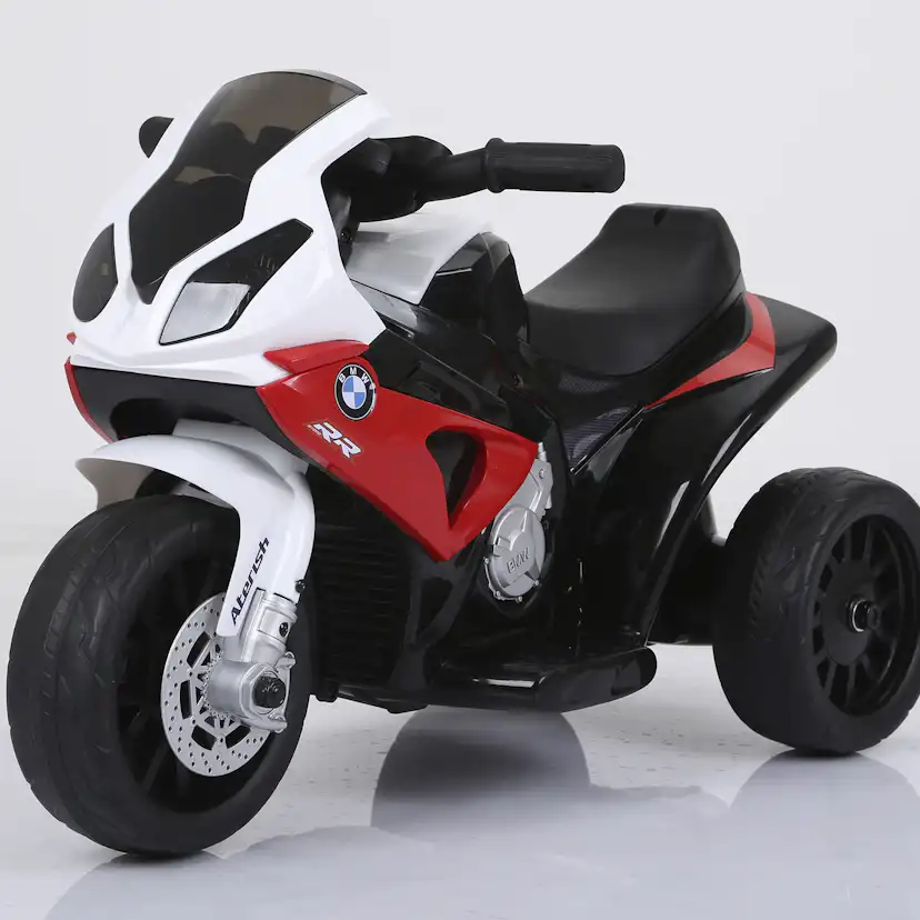 Motorcykel Nordic Play Bmw S1000Rr 6V Röd