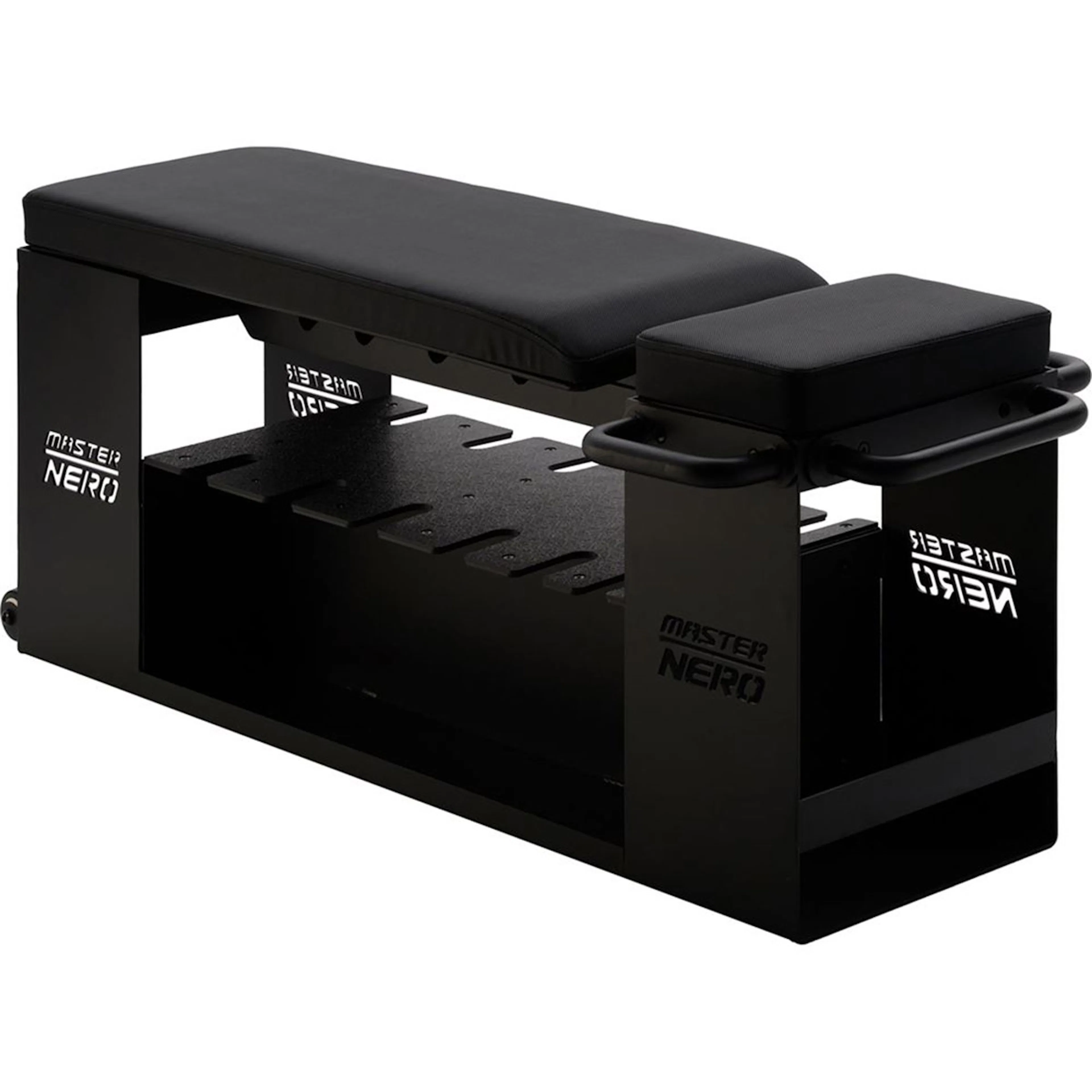 Träningsbänk Master Fitness Nero Hiit Bench