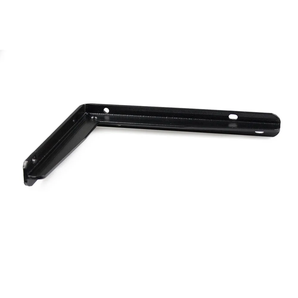Konsol Habo T-profil Svart