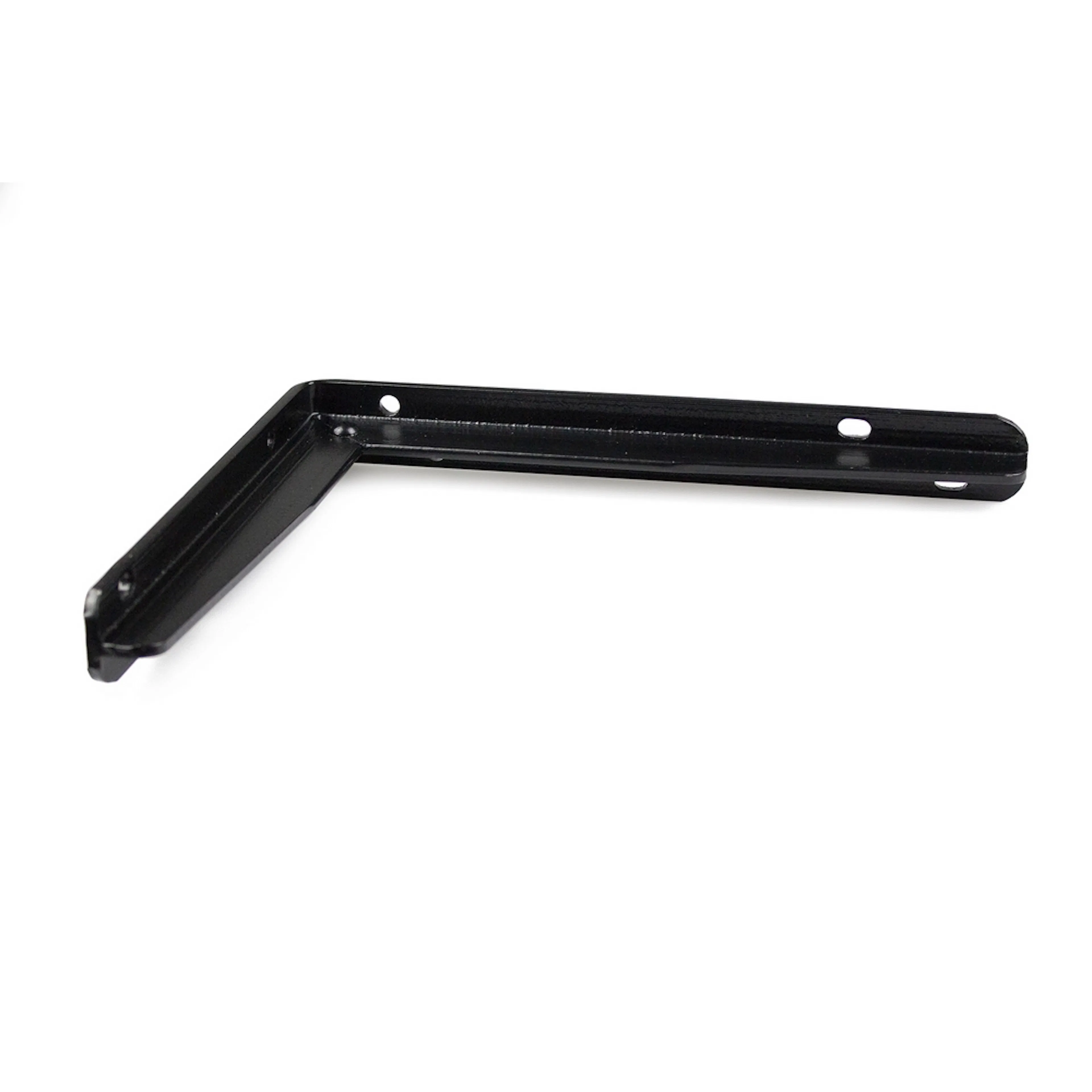 Konsol Habo T-profil Svart