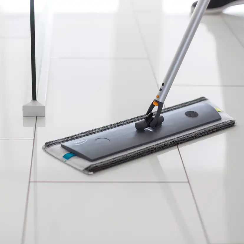 Mopp Vikan DampDry 31 med Kardborrband 40 cm