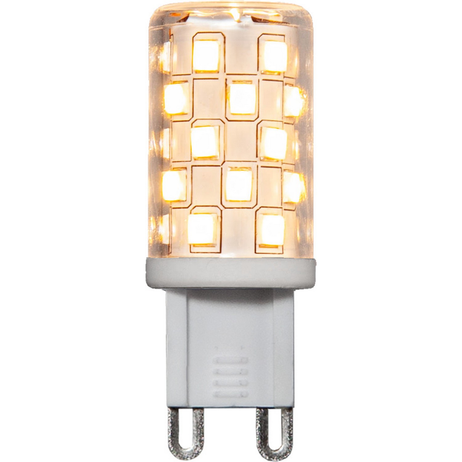 LED-Lampa Star Trading Halo-LED 3-step G9