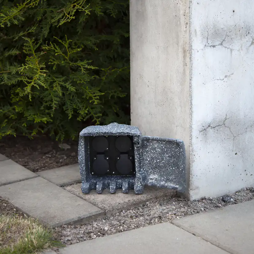 Förgreningsbox Star Trading Plugge 418-95